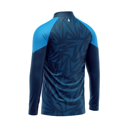 Performance Quarter Zip