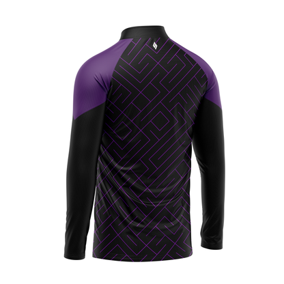 Performance Quarter Zip