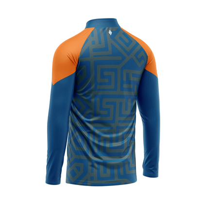 Performance Quarter Zip