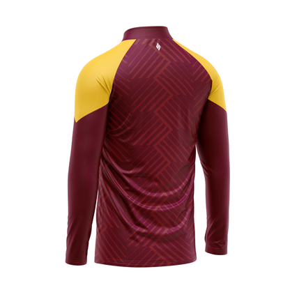 Performance Quarter Zip