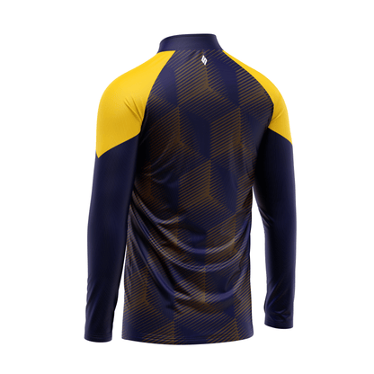 Performance Quarter Zip