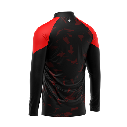 Performance Quarter Zip