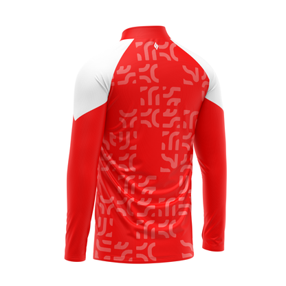 Performance Quarter Zip