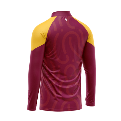 Performance Quarter Zip