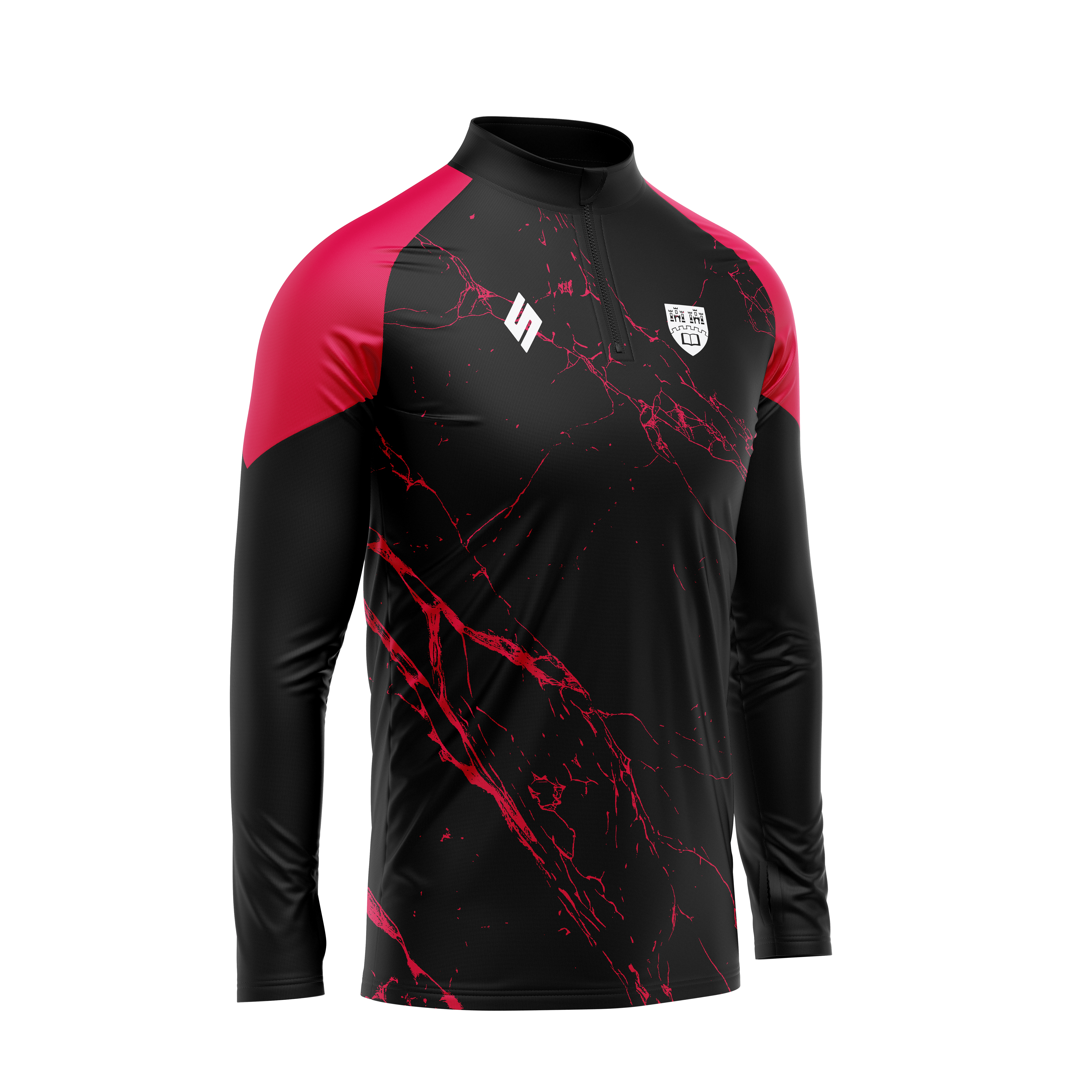 Performance Quarter Zip