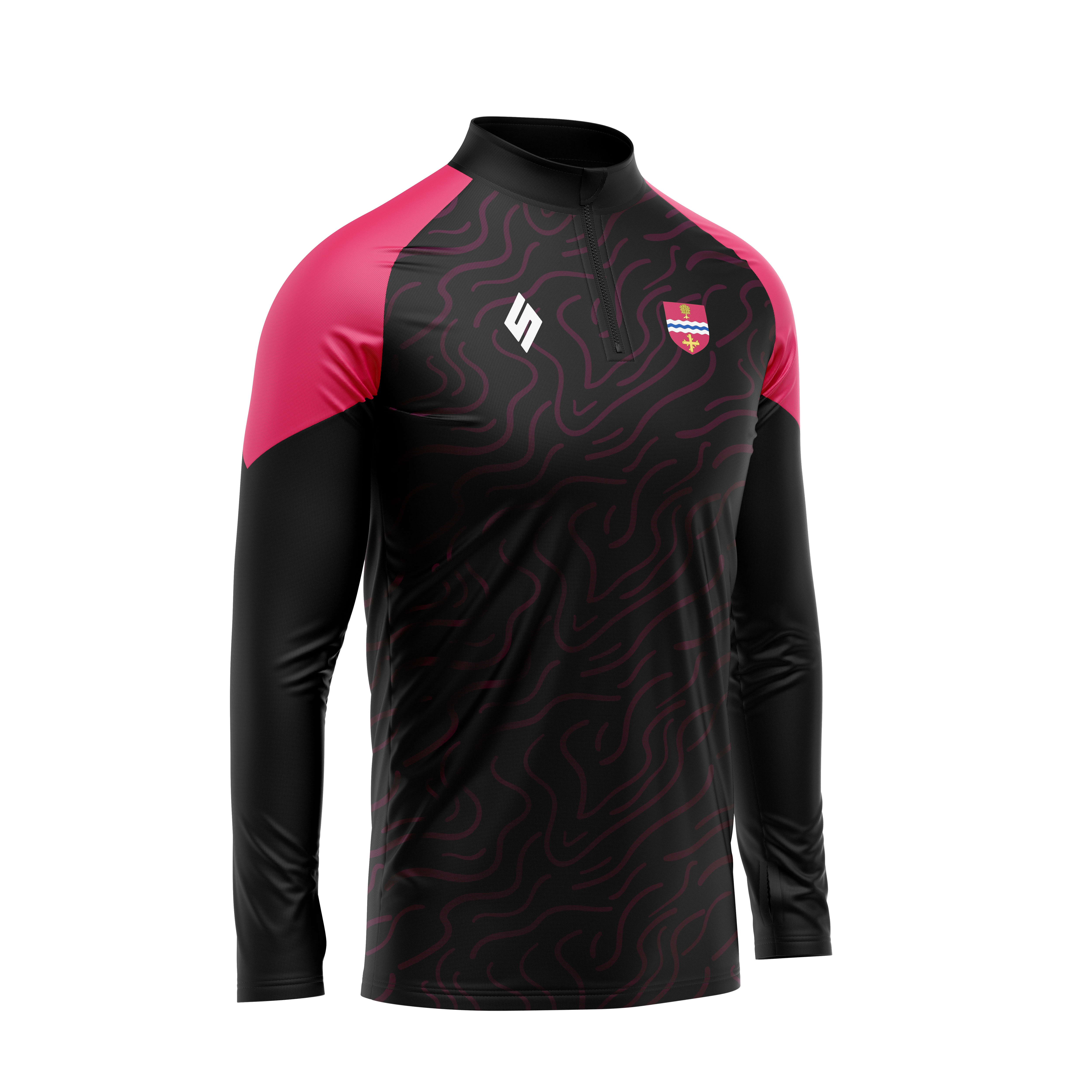 Performance Quarter Zip