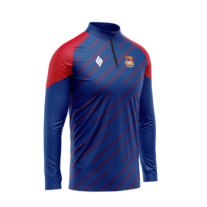 Performance Quarter Zip