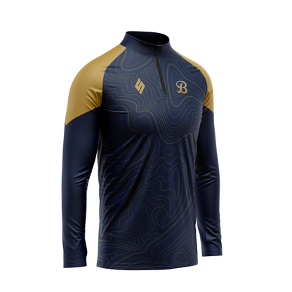 Performance Quarter Zip