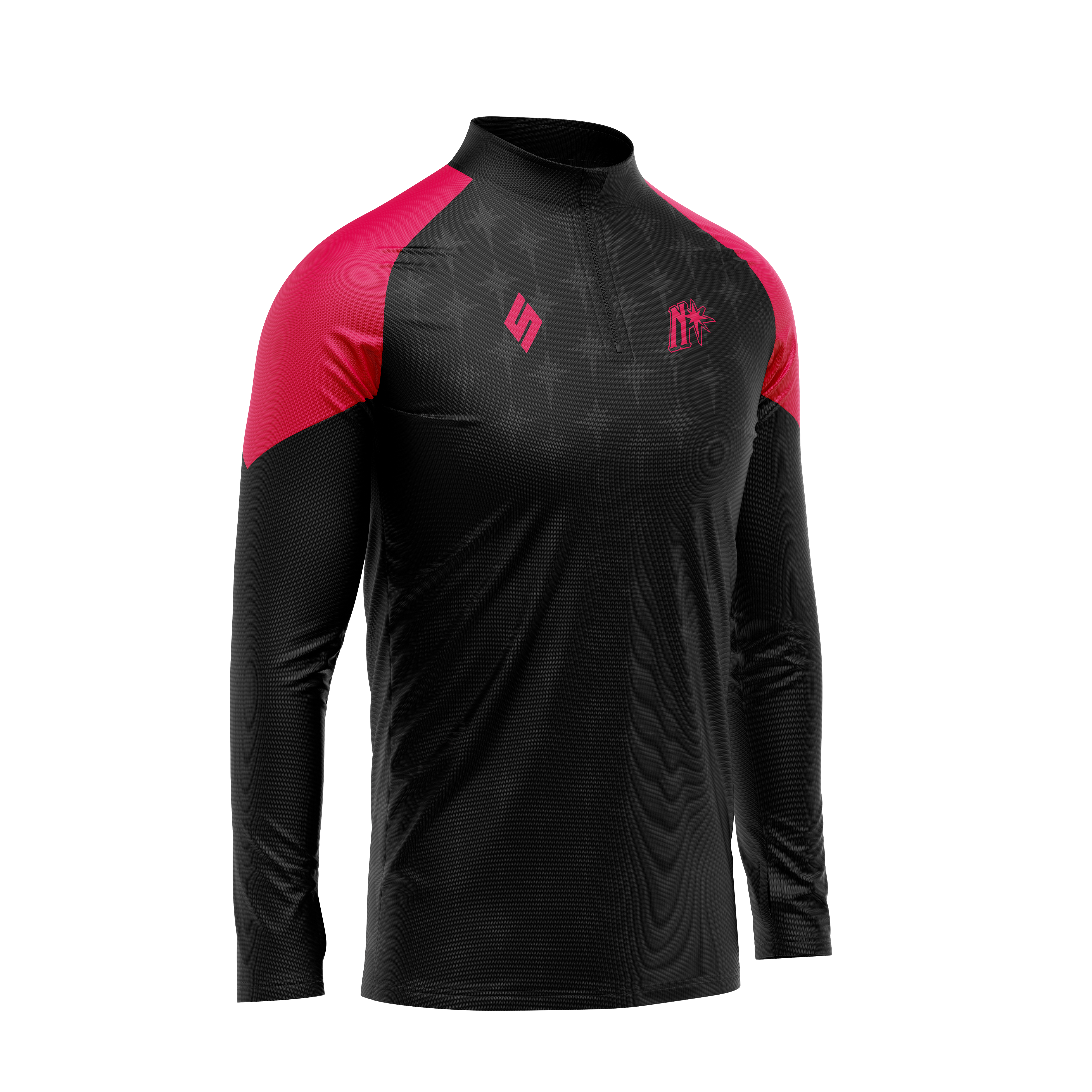 Performance Quarter Zip