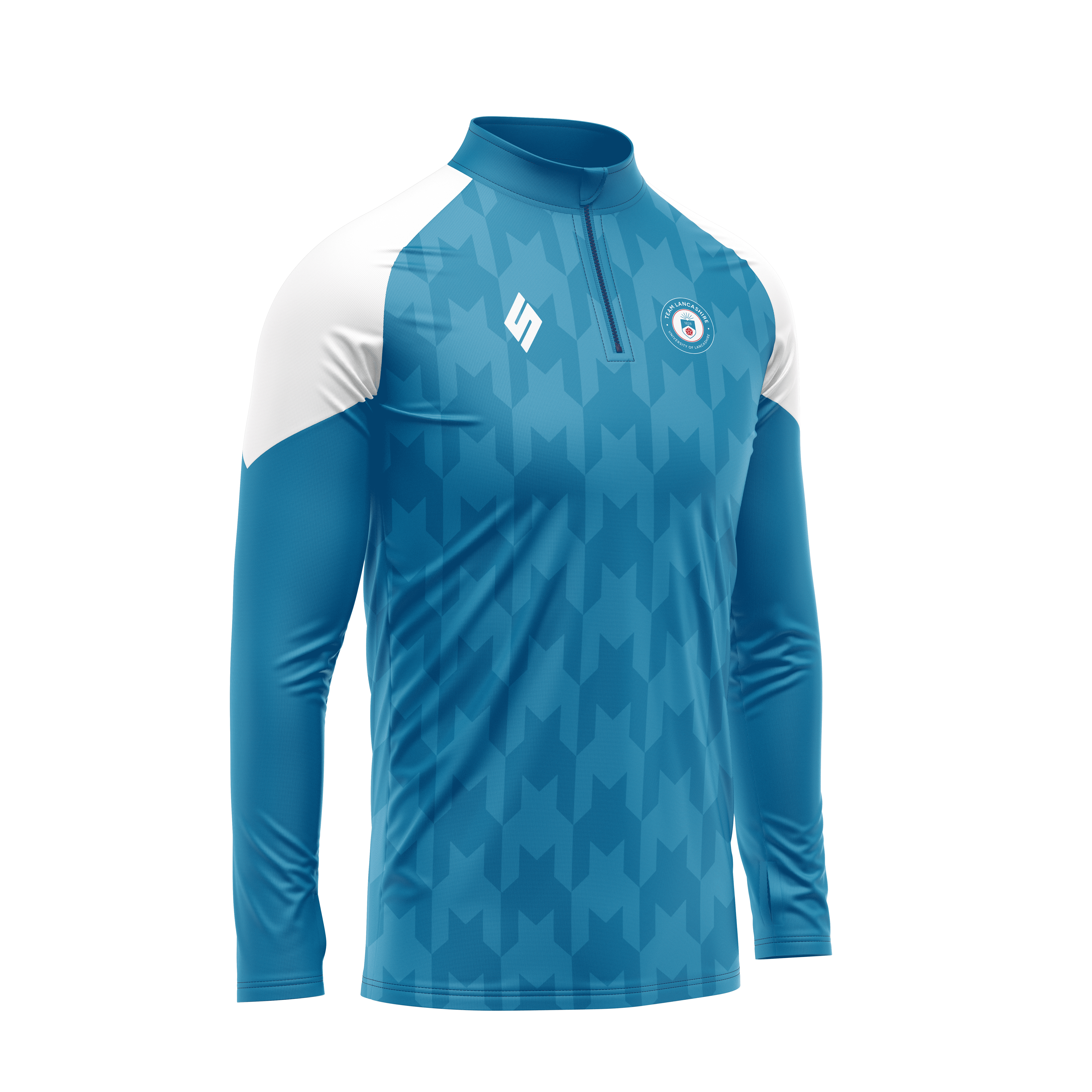 Performance Quarter Zip