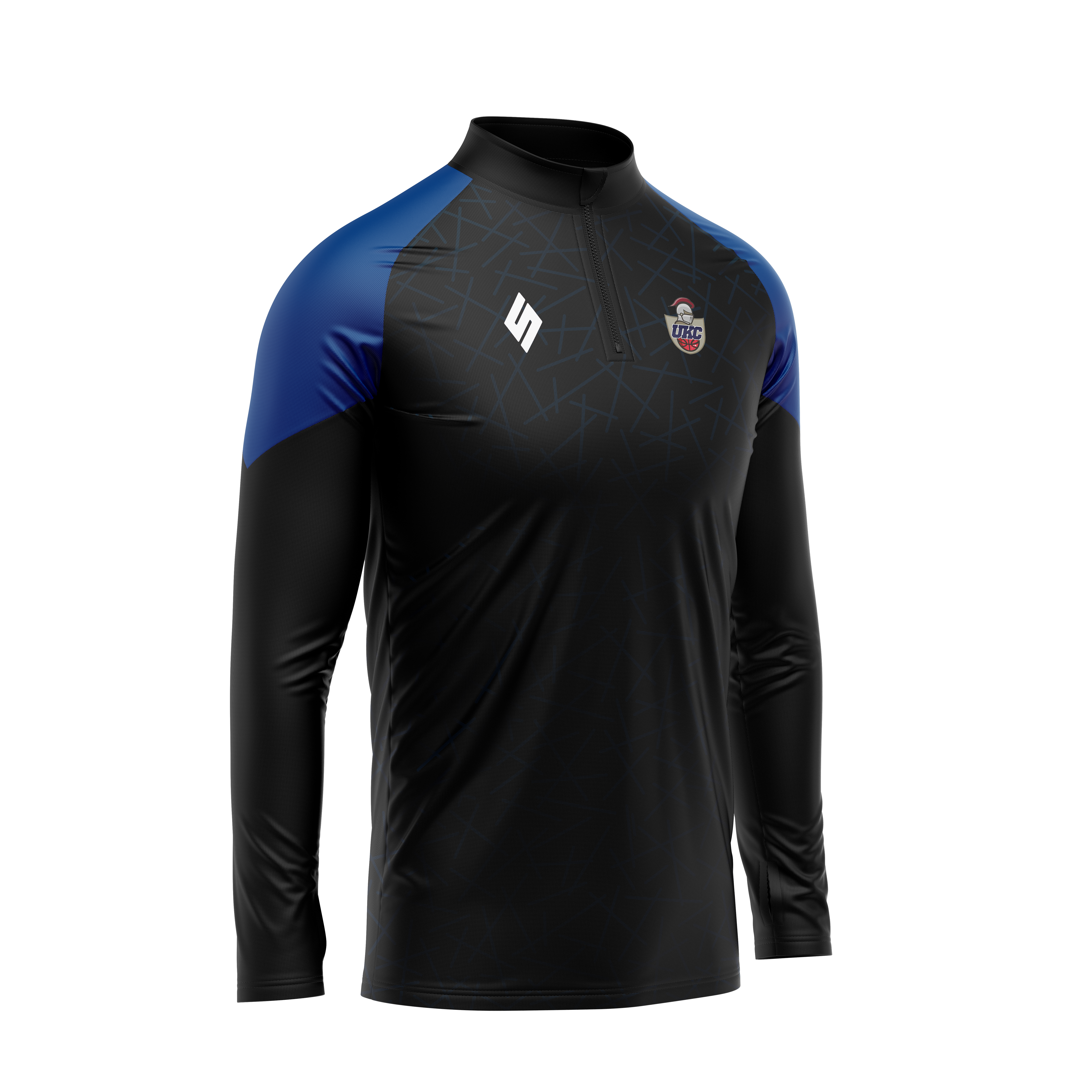 Performance Quarter Zip