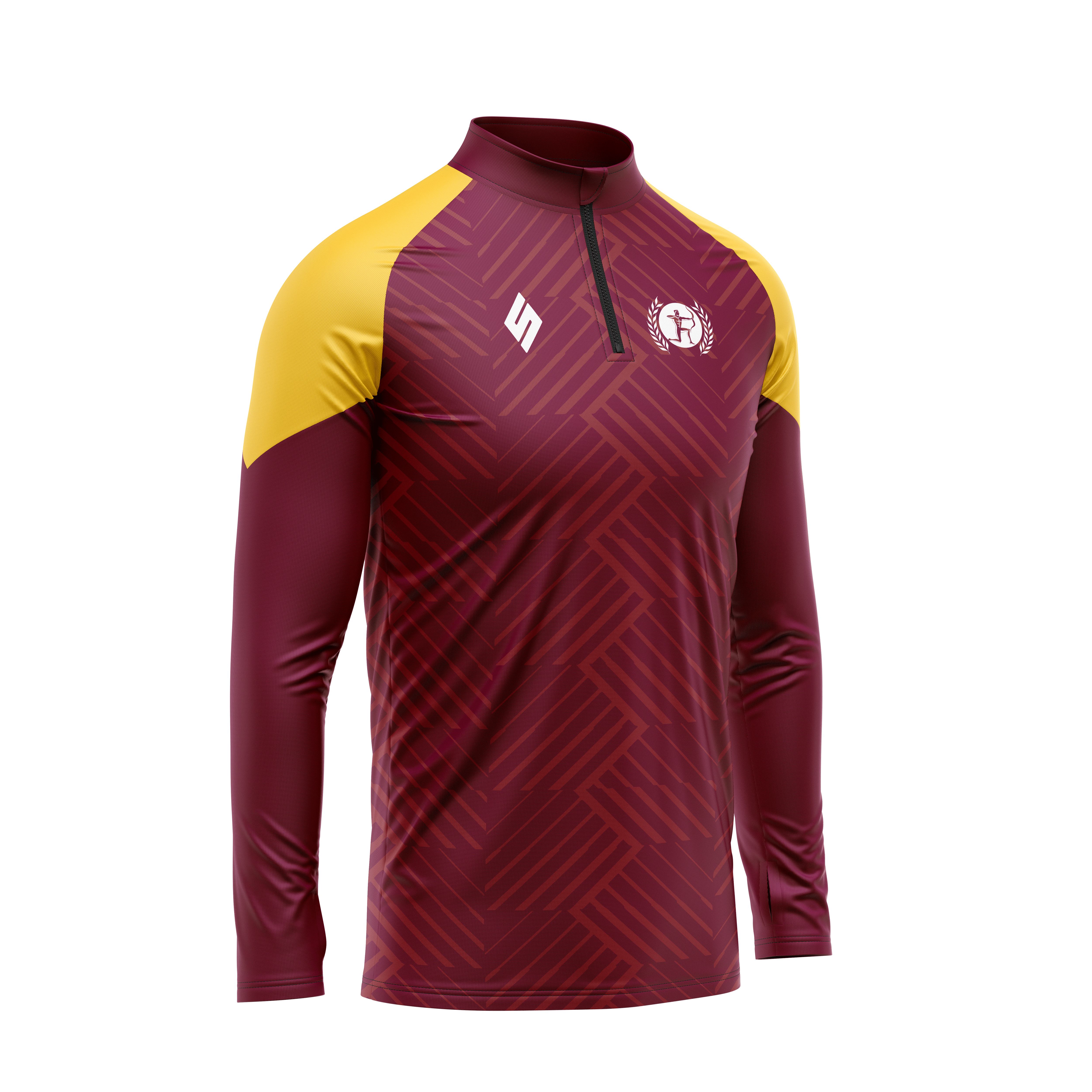 Performance Quarter Zip