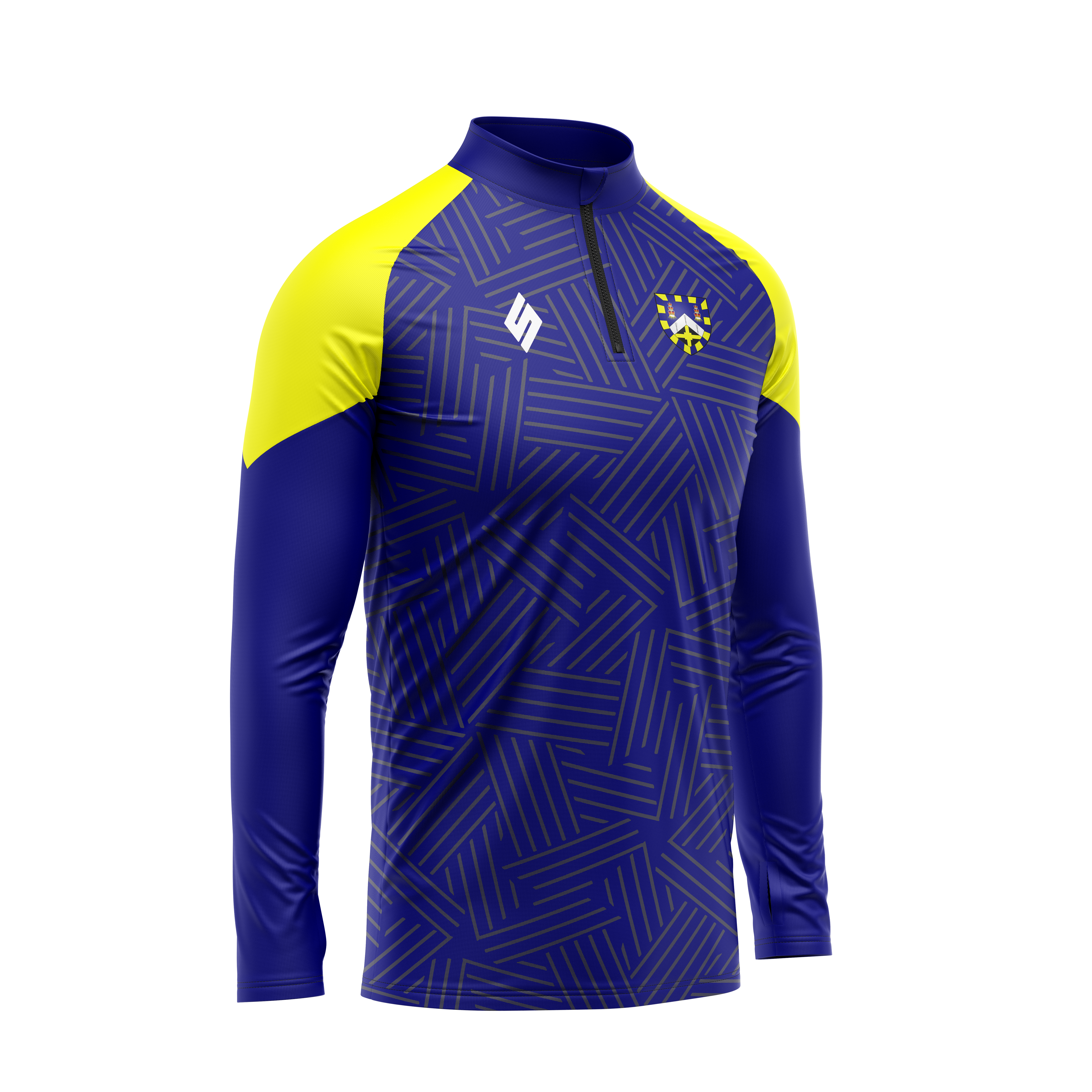 Performance Quarter Zip
