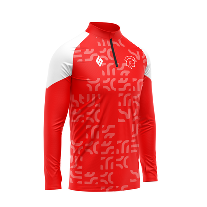 Performance Quarter Zip