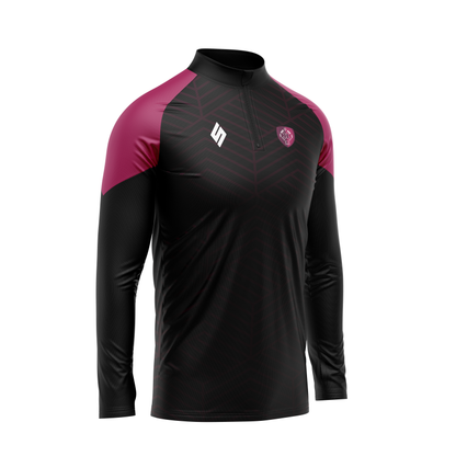 Performance Quarter Zip