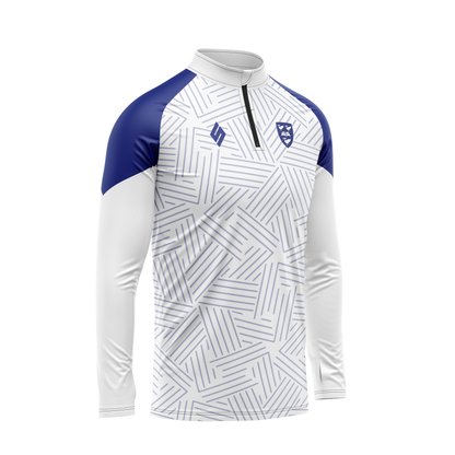 Performance Quarter Zip