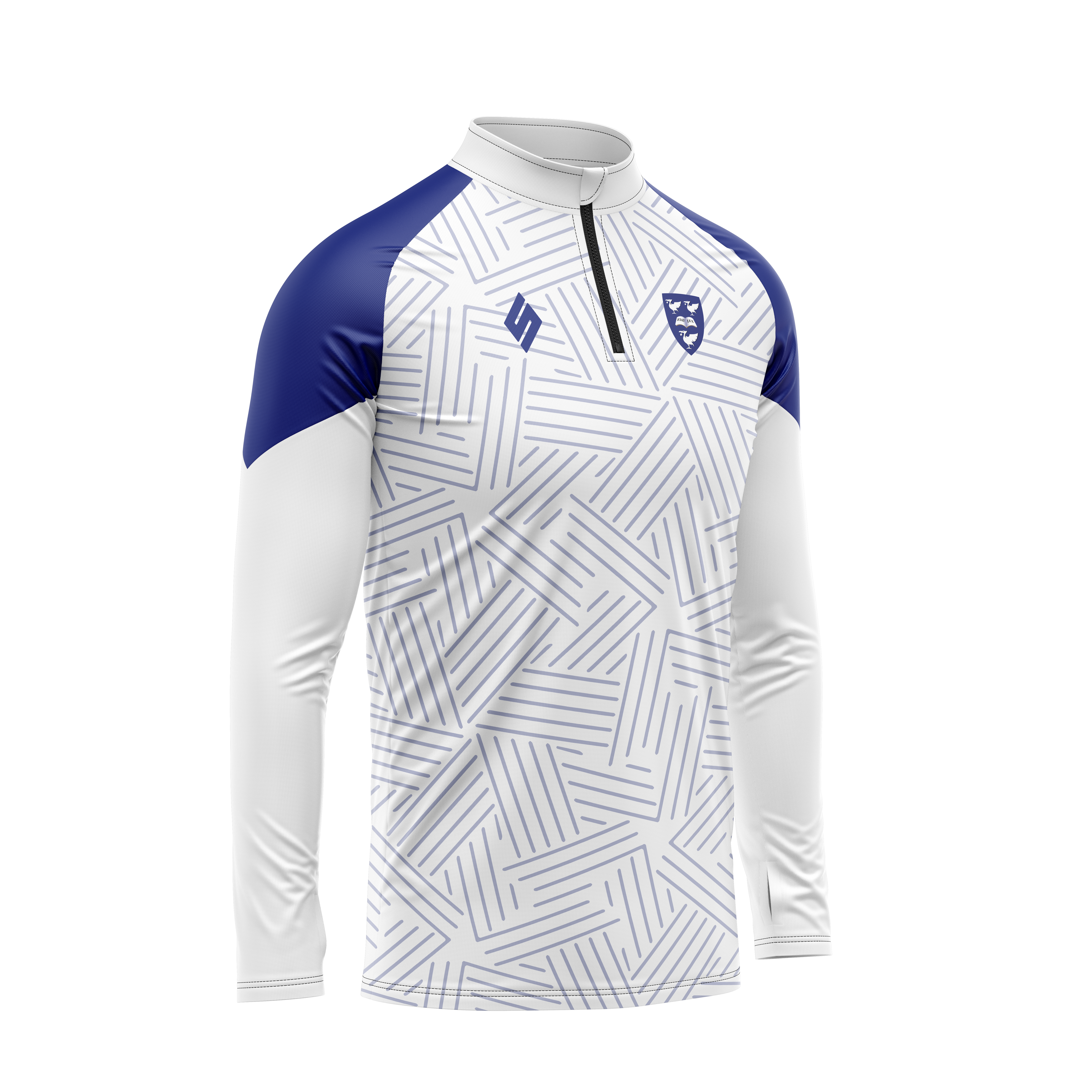 Performance Quarter Zip