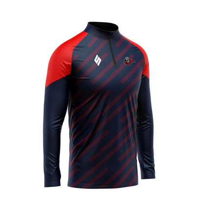 Performance Quarter Zip