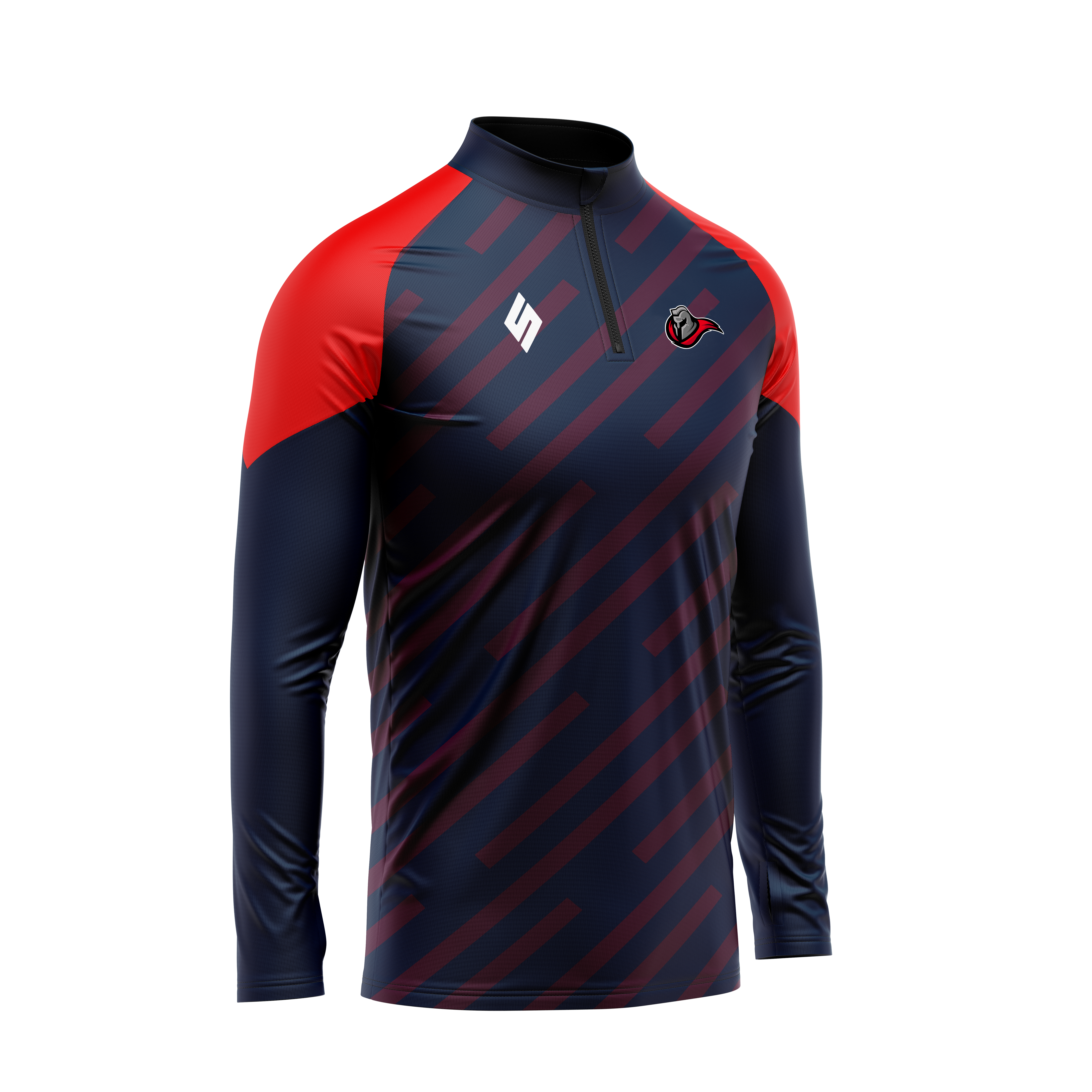 Performance Quarter Zip