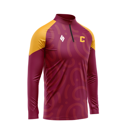 Performance Quarter Zip