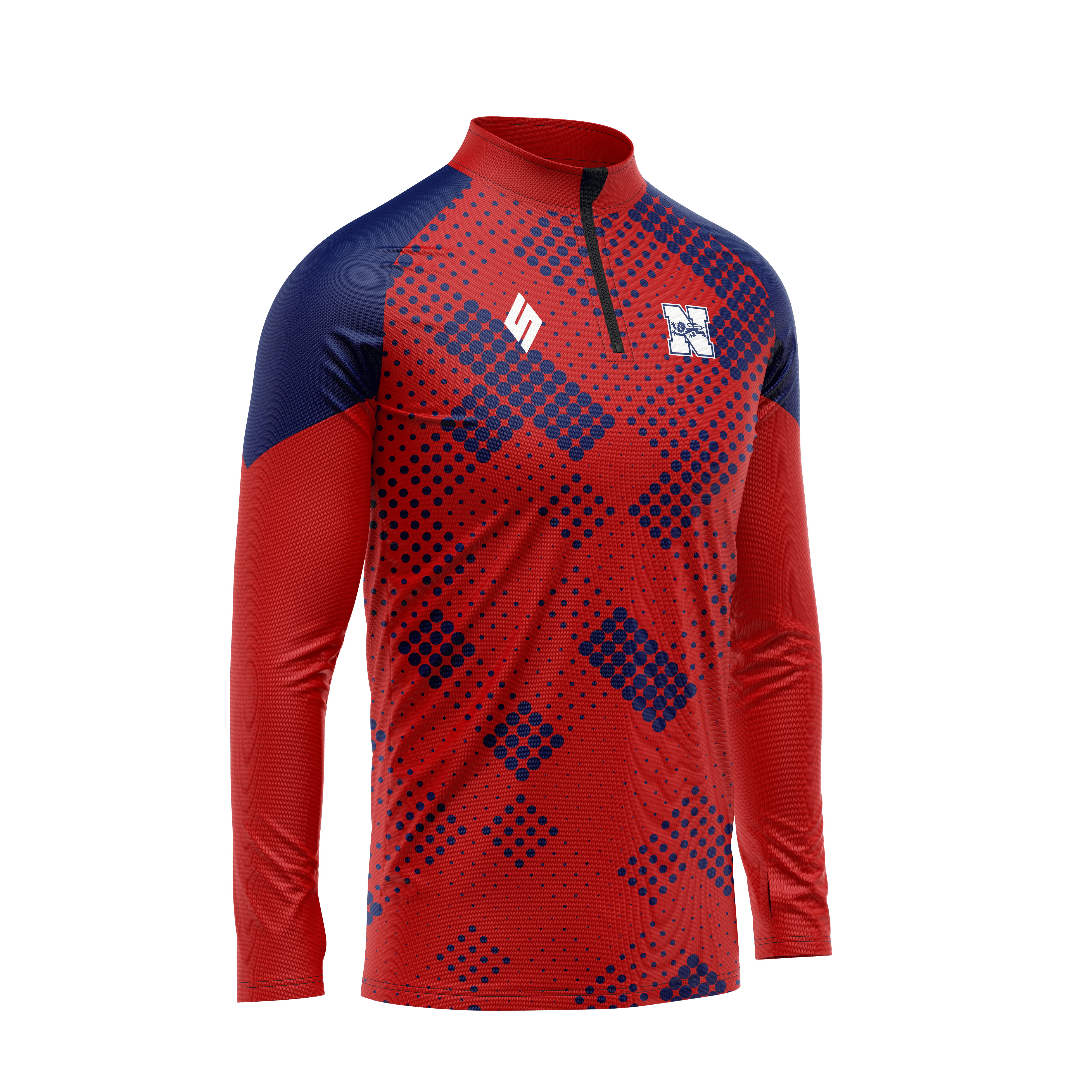 Performance Quarter Zip