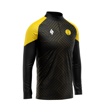 Performance Quarter Zip