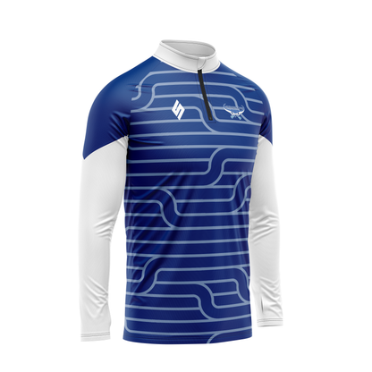 Performance Quarter Zip