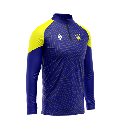 Performance Quarter Zip