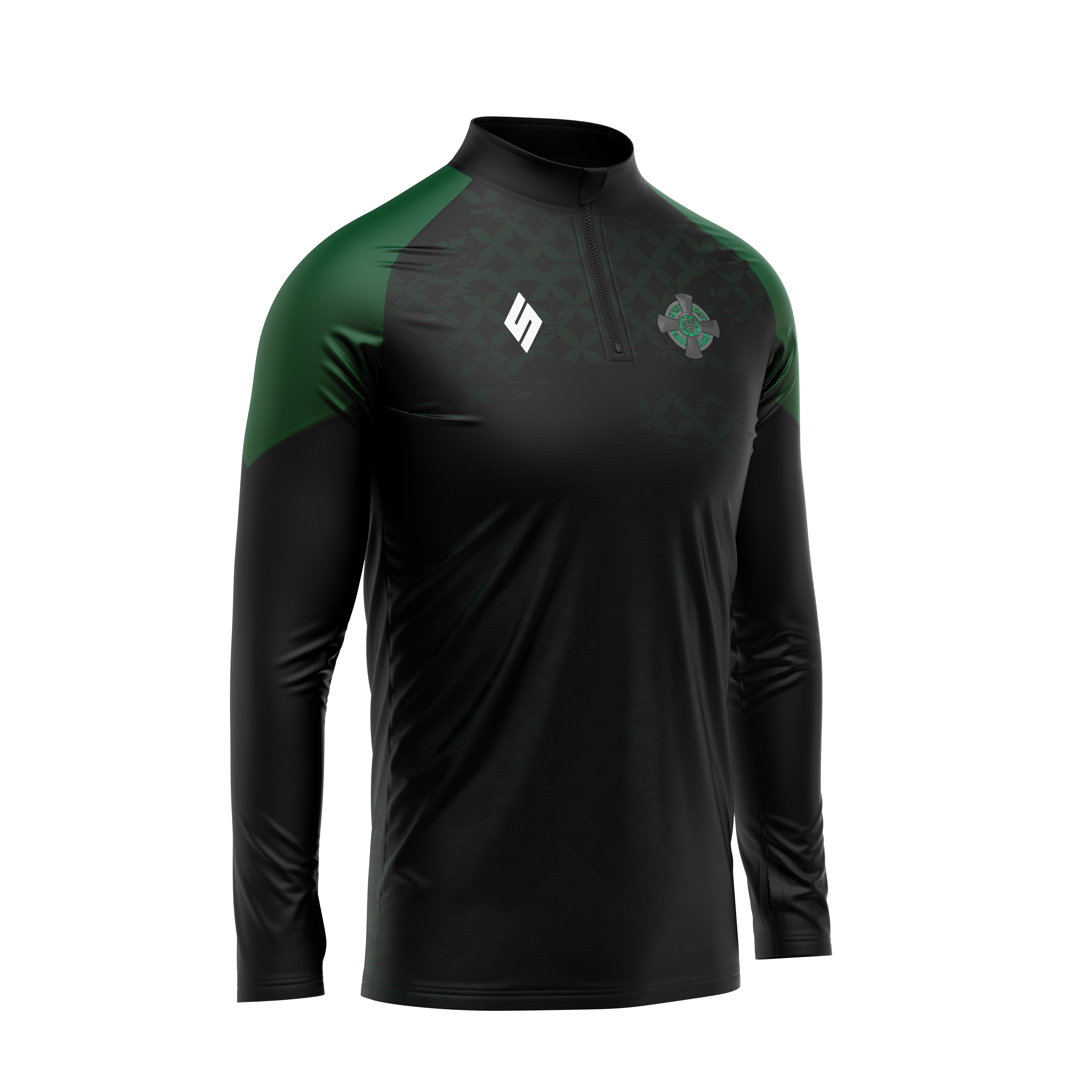Performance Quarter Zip