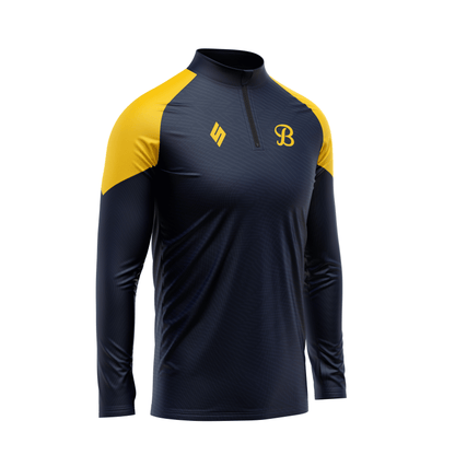 Performance Quarter Zip