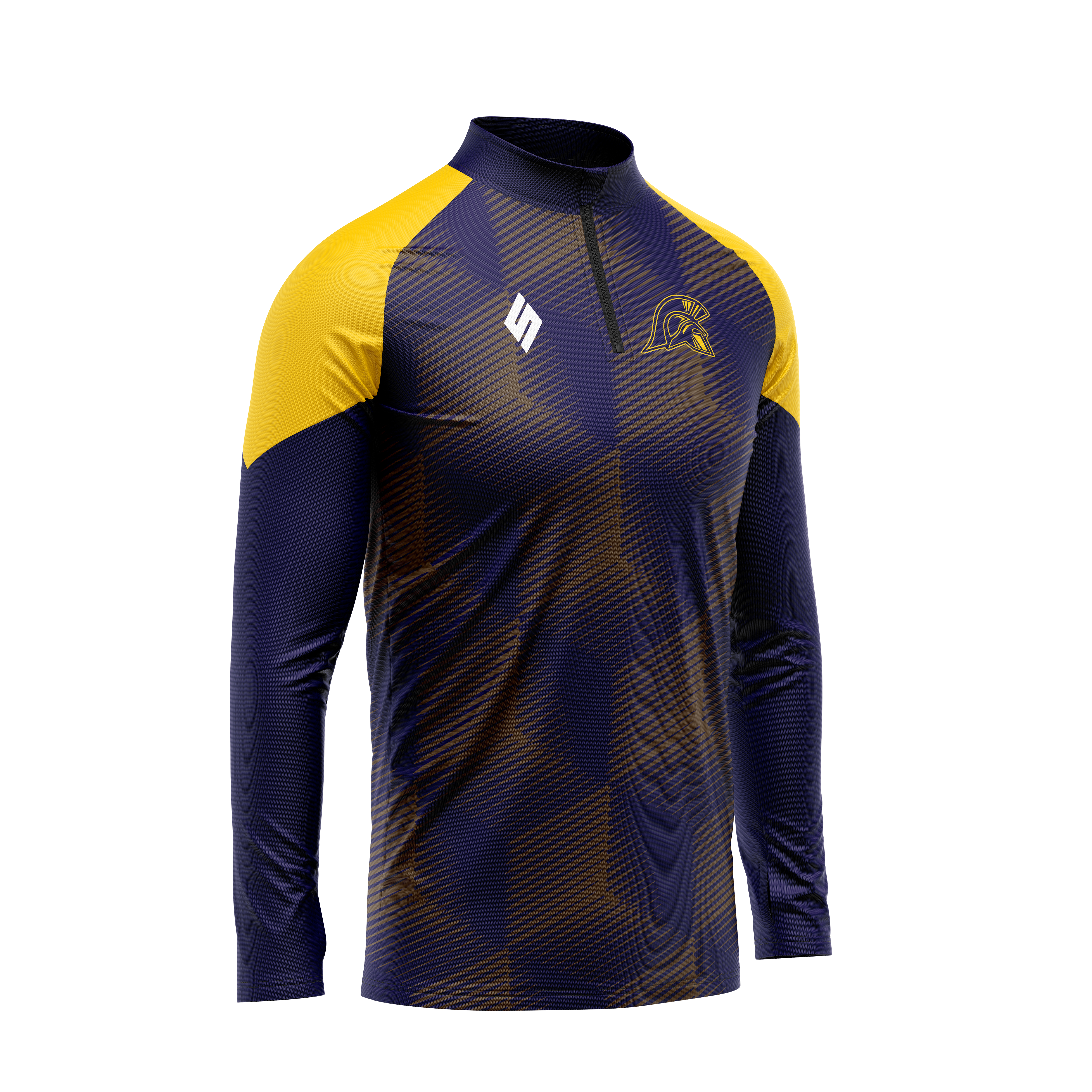 Performance Quarter Zip