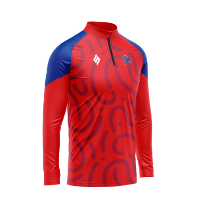 Performance Quarter Zip