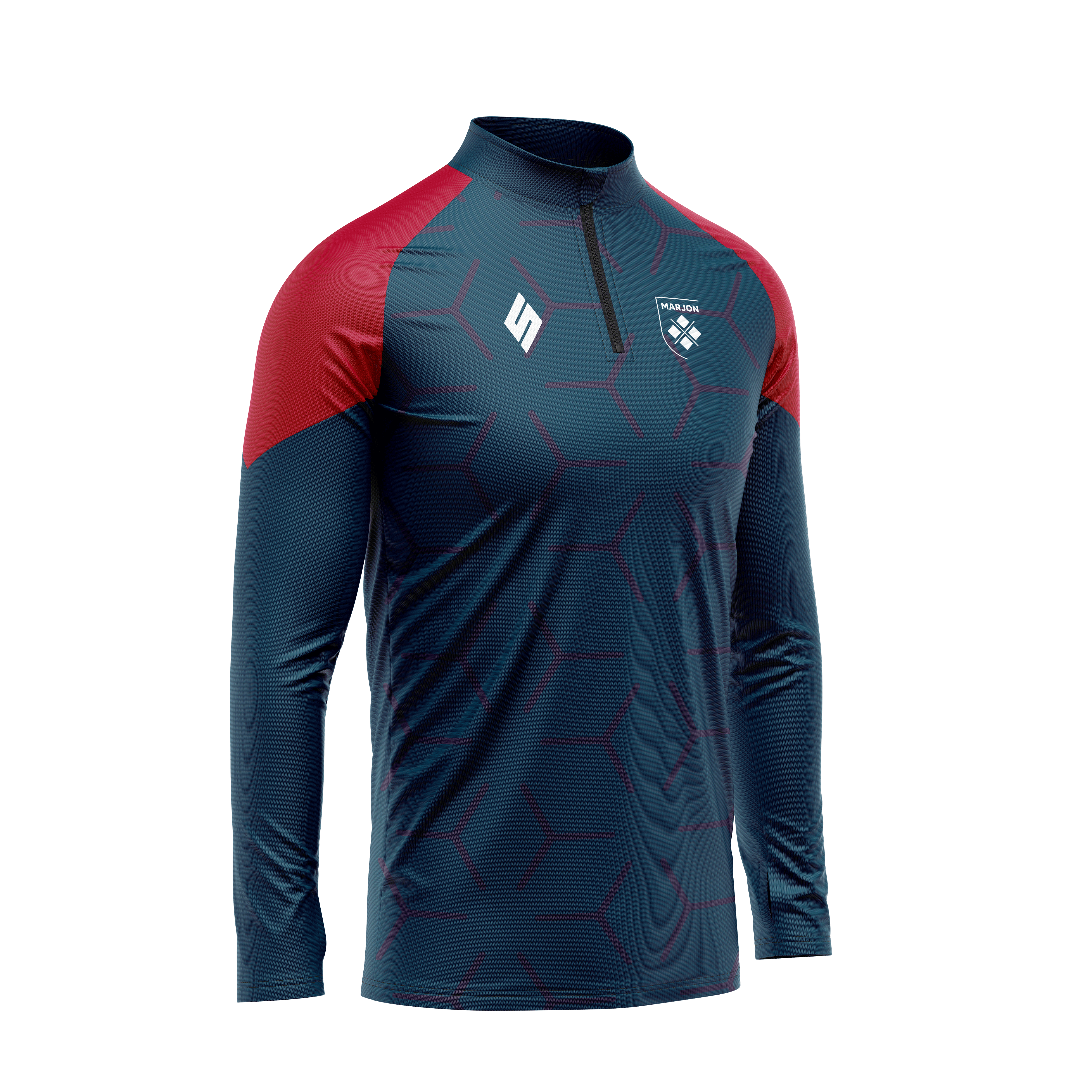 Performance Quarter Zip