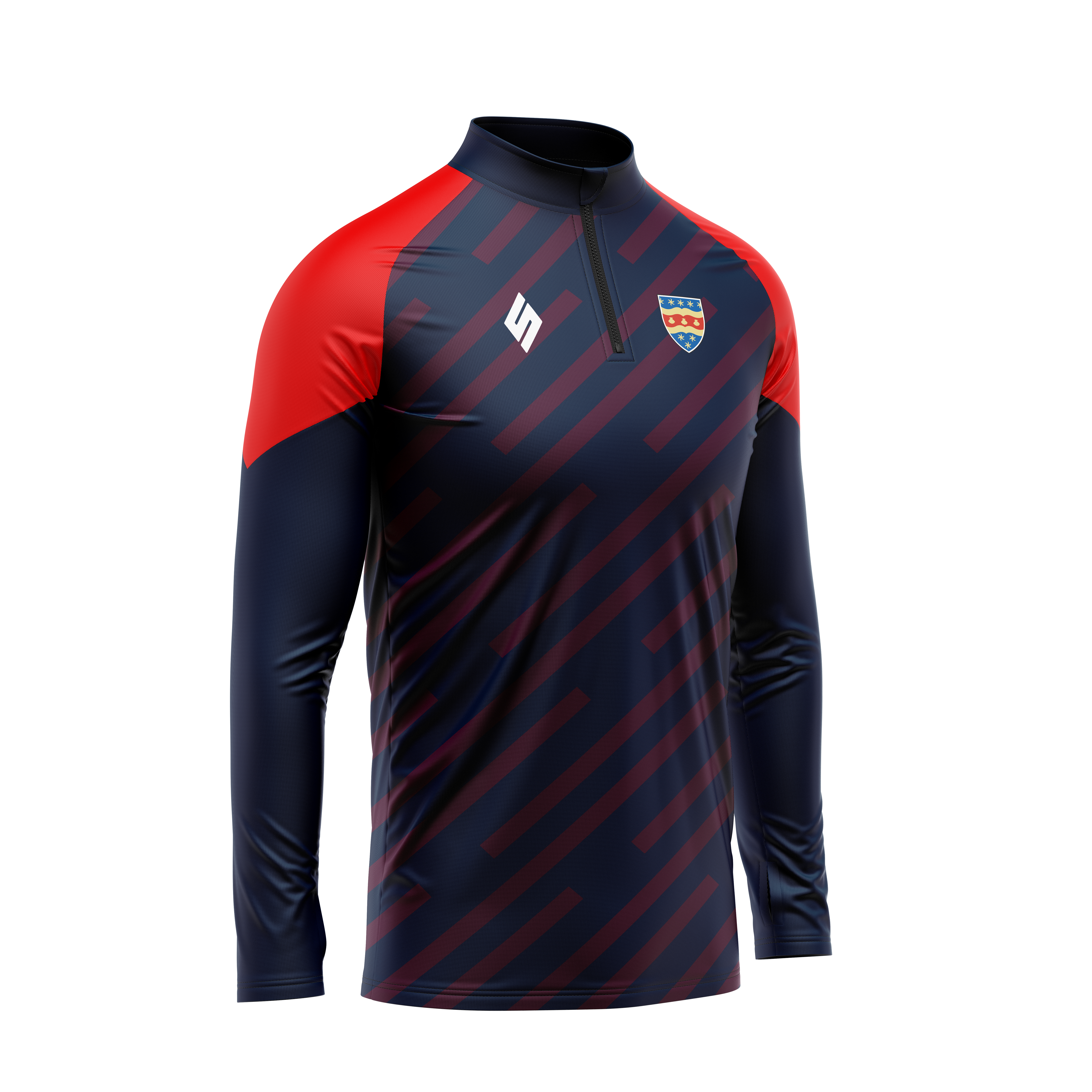 Performance Quarter Zip