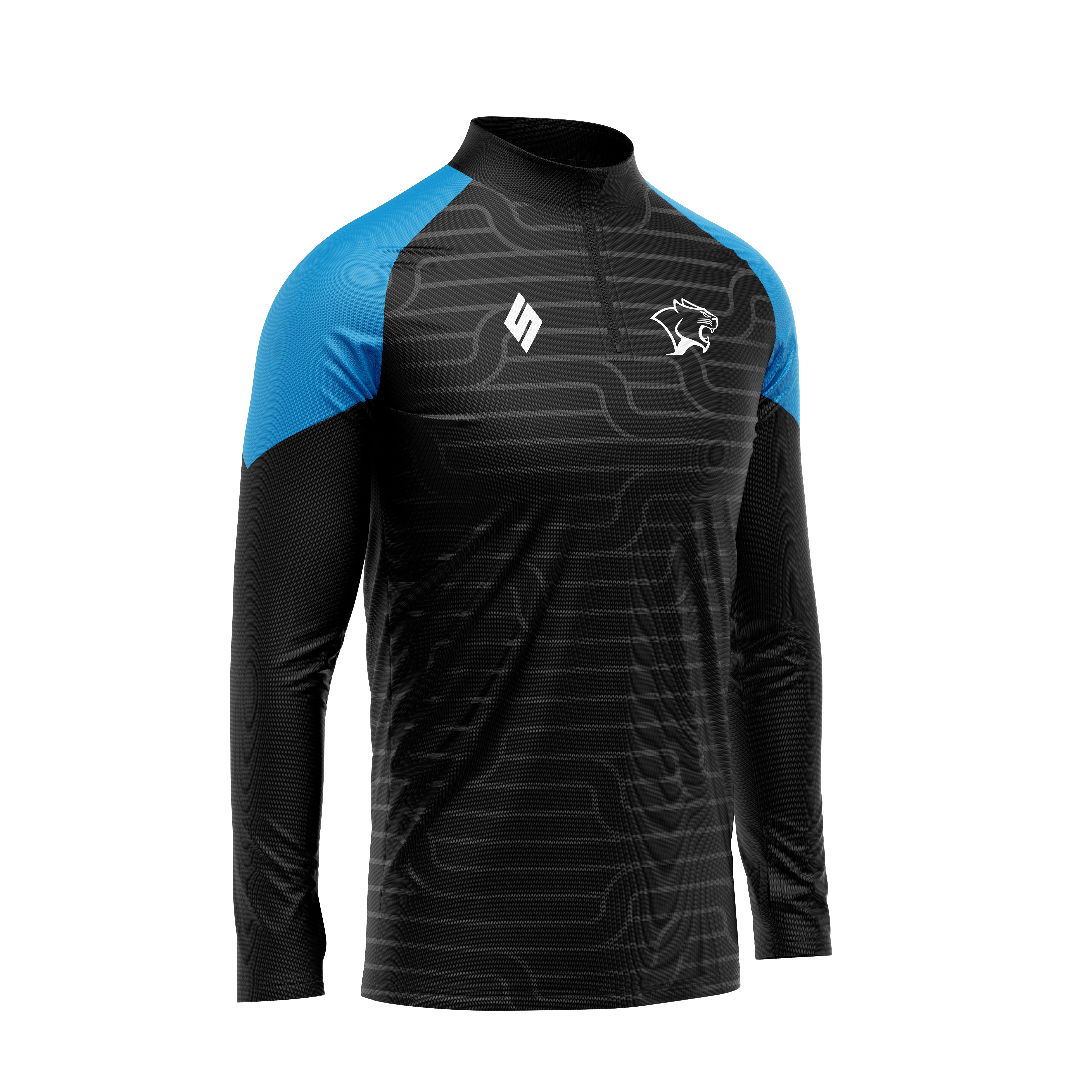 Performance Quarter Zip