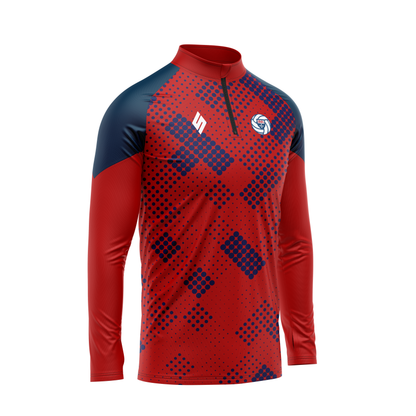 Performance Quarter Zip