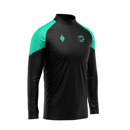 Performance Quarter Zip