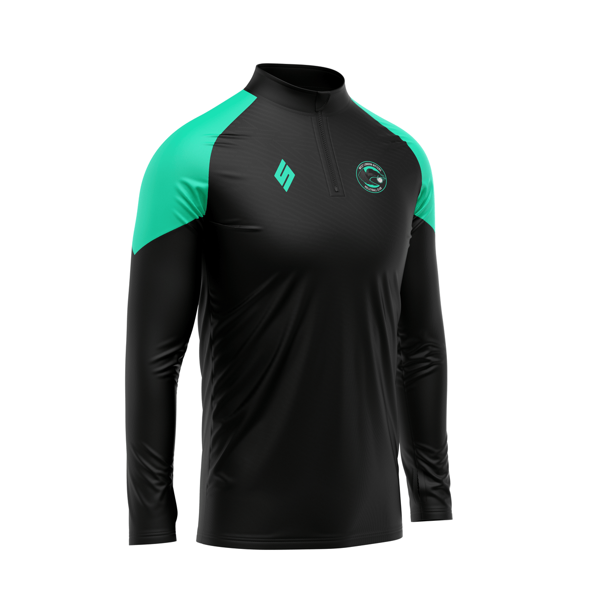 Performance Quarter Zip