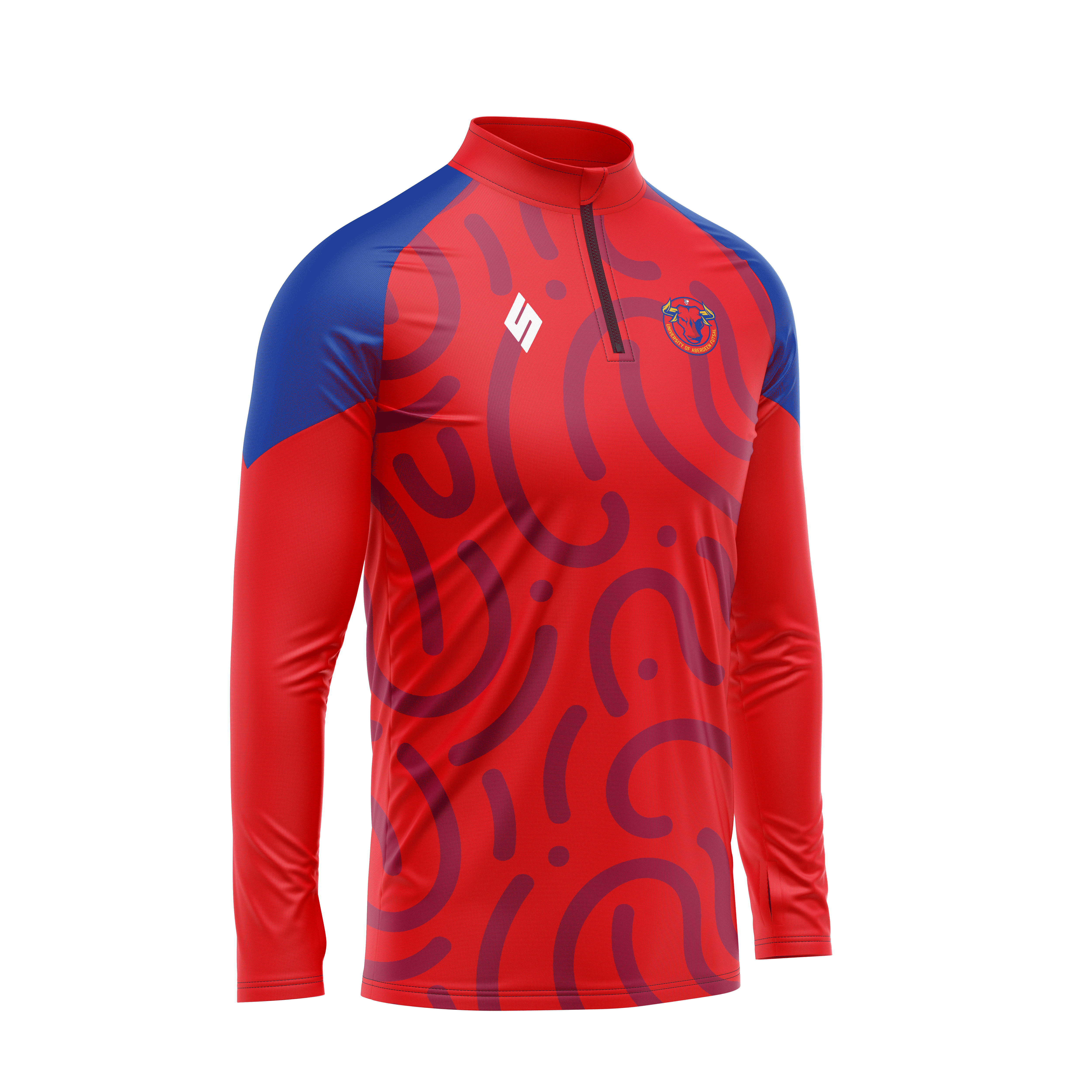 Performance Quarter Zip