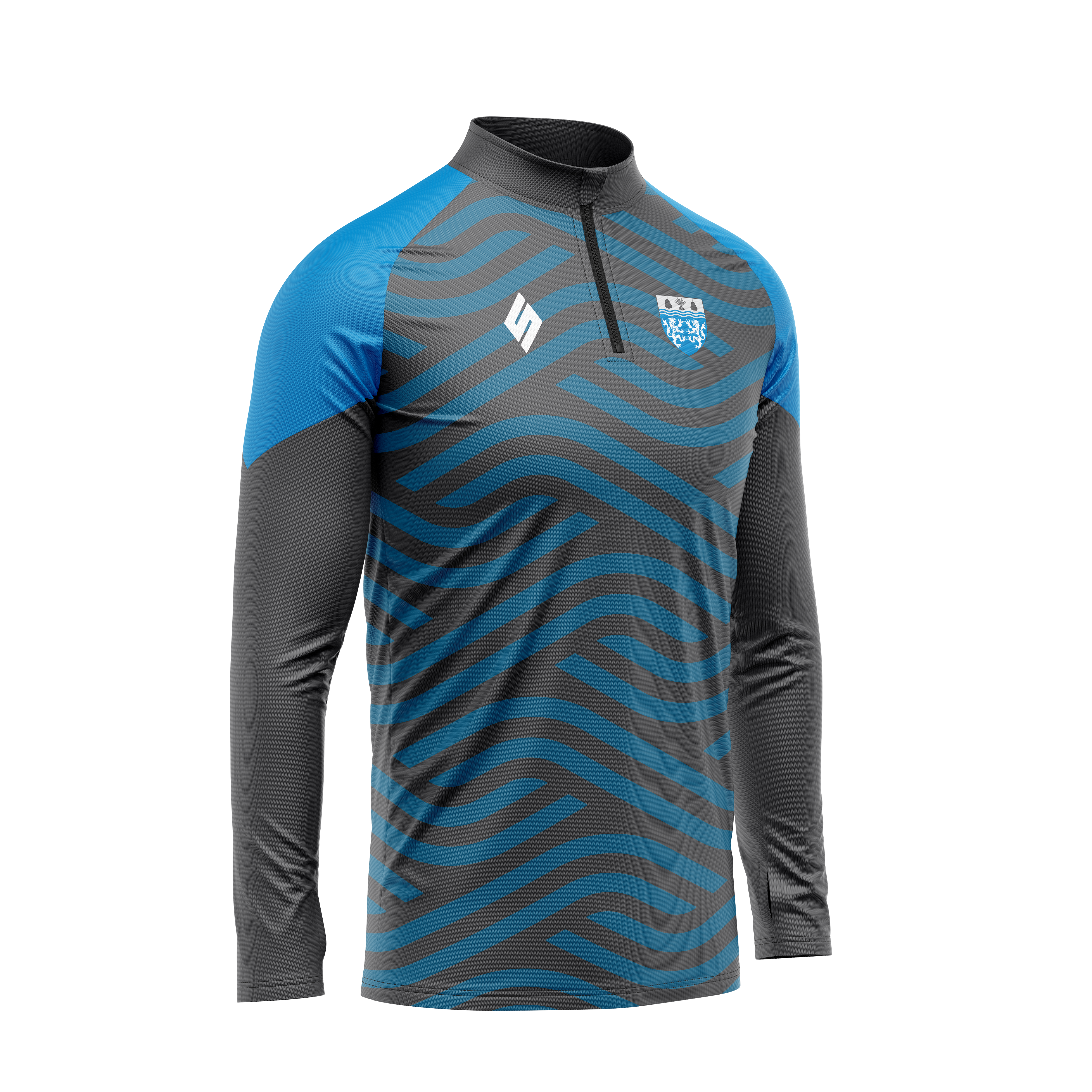 Performance Quarter Zip