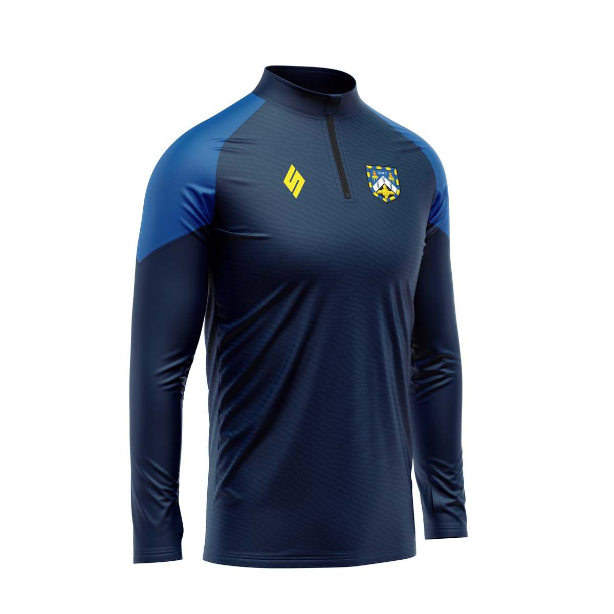 Performance Quarter Zip