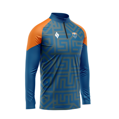 Performance Quarter Zip