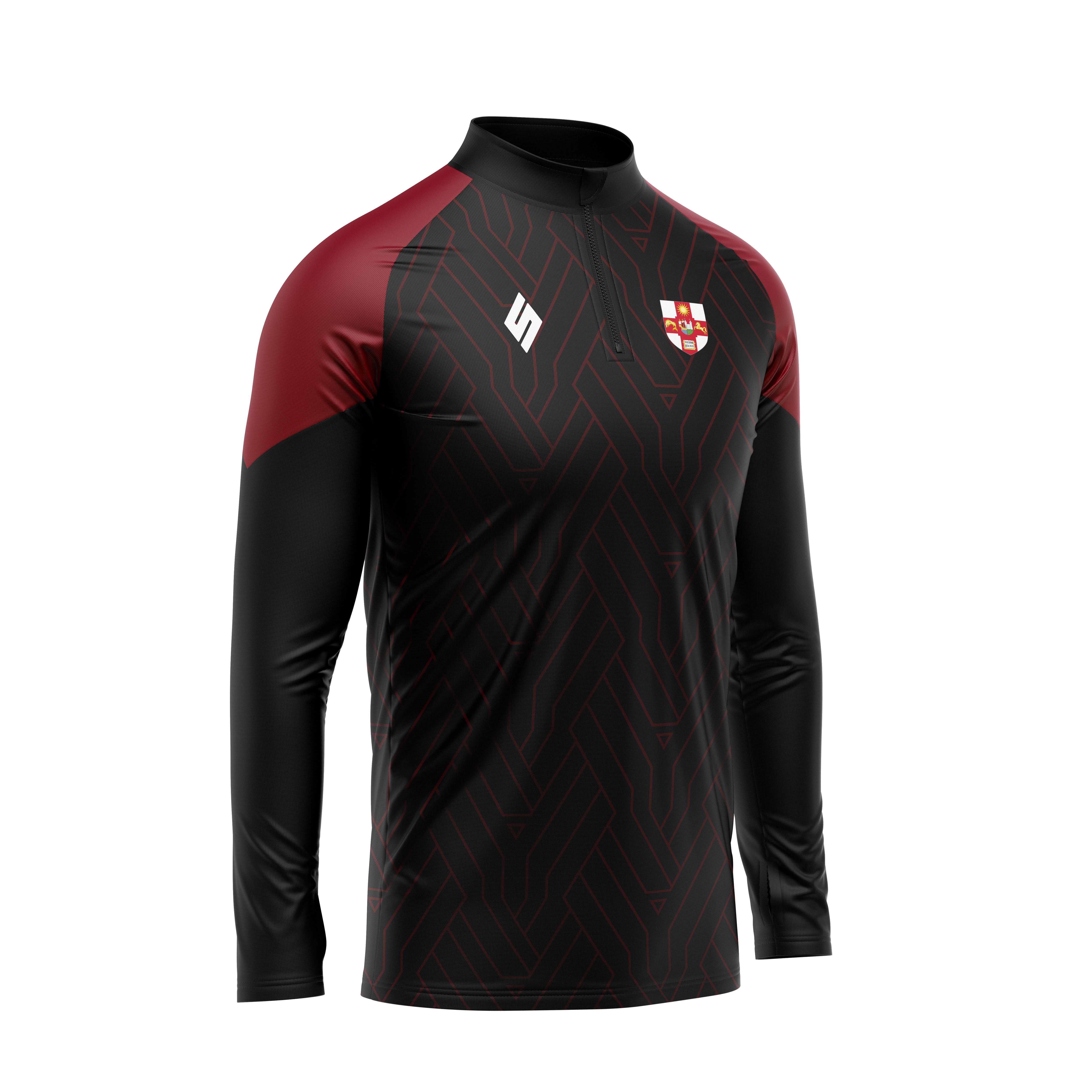 Performance Quarter Zip