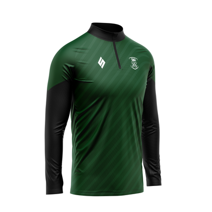 Performance Quarter Zip