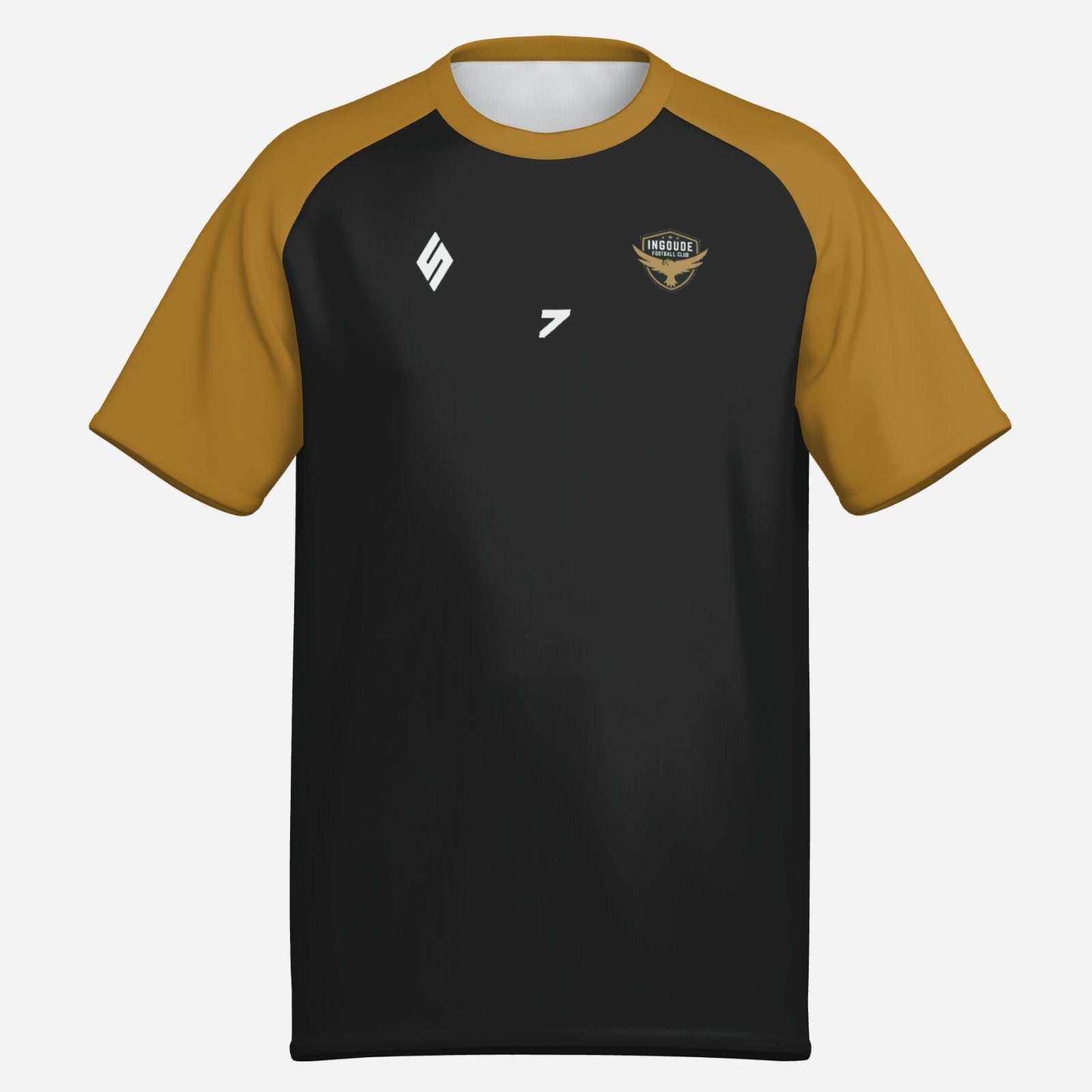 Warm-up Tee - Ingoude Football Club