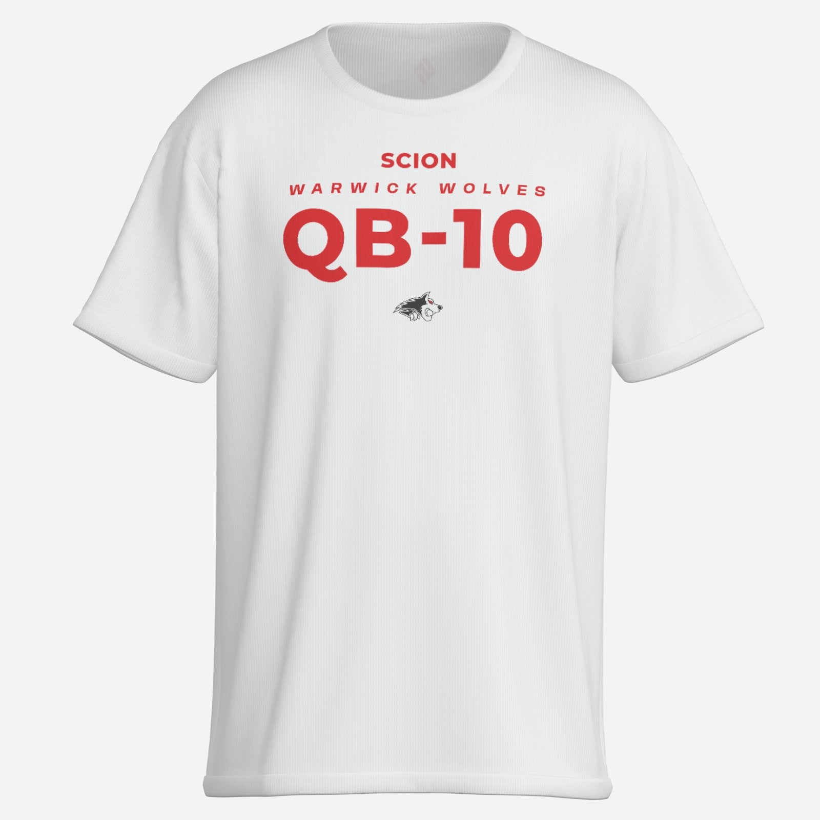 Warwick Wolves Combine Tee