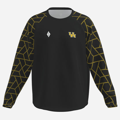 Hull Sharks Long Sleeve Training Top