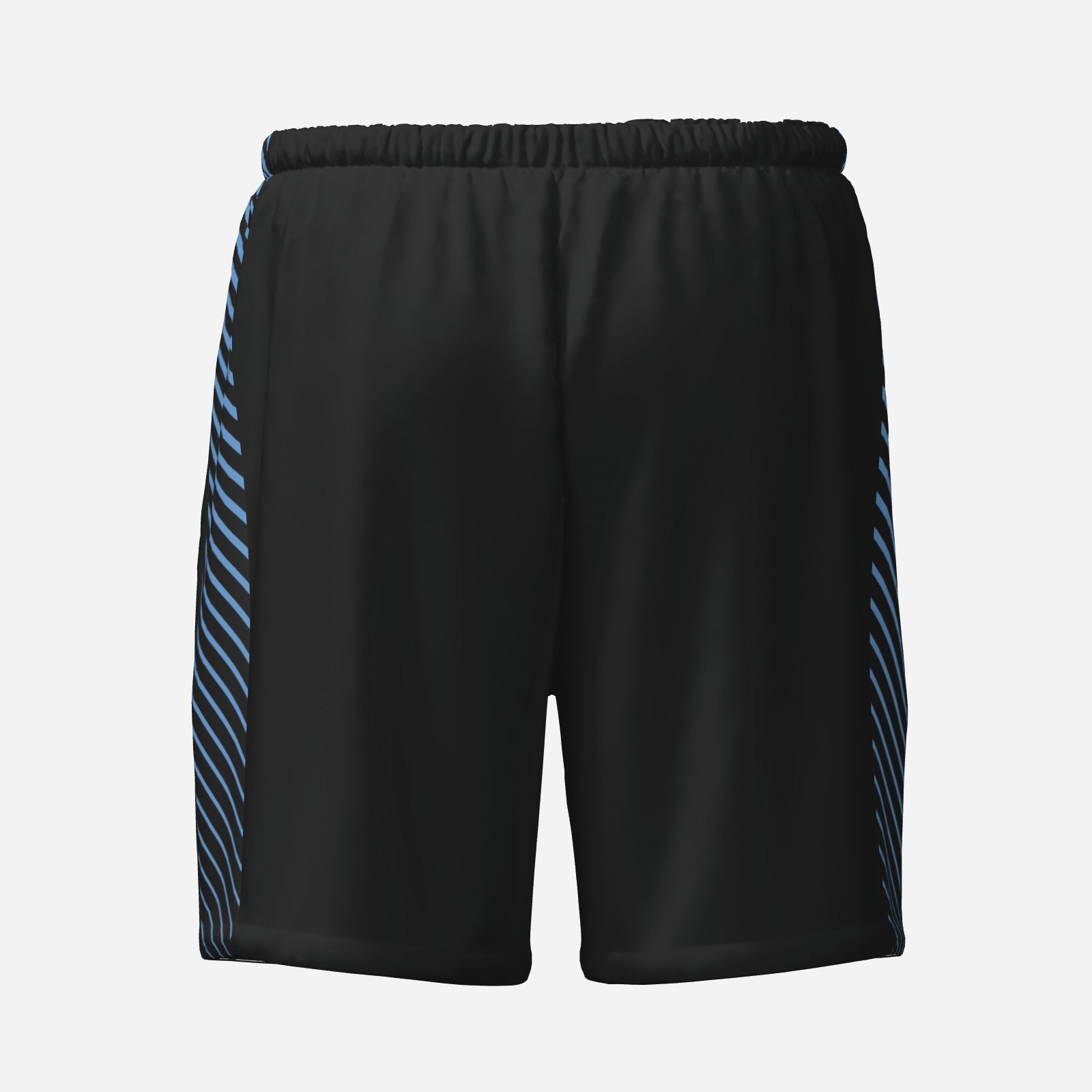 Plymouth Blitz Zipped Shorts