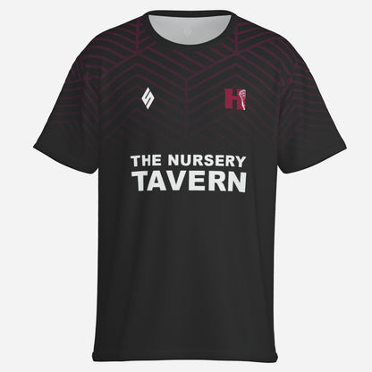 Sheffield Hallam Mens Lacrosse Training Tee