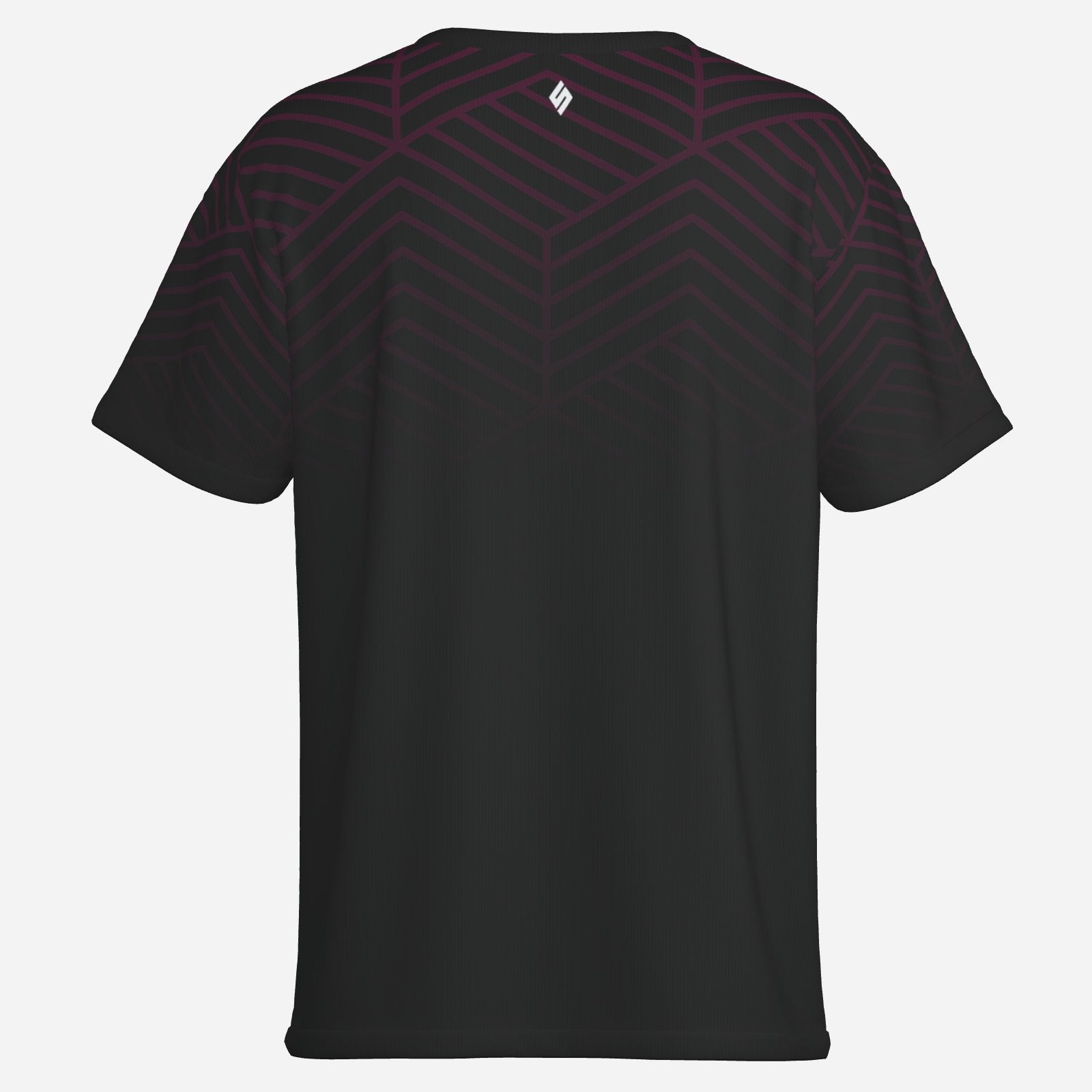 Sheffield Hallam Mens Lacrosse Training Tee